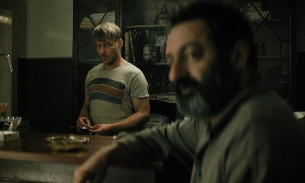 Yunan : Bild Georges Khabbaz