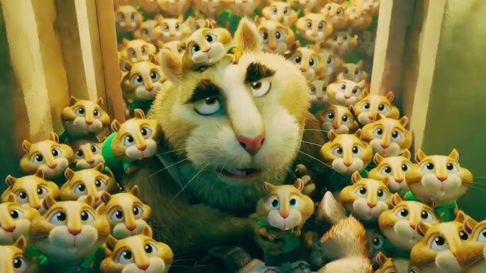 G.O.A.T. - Bock auf große Sprünge : Bild