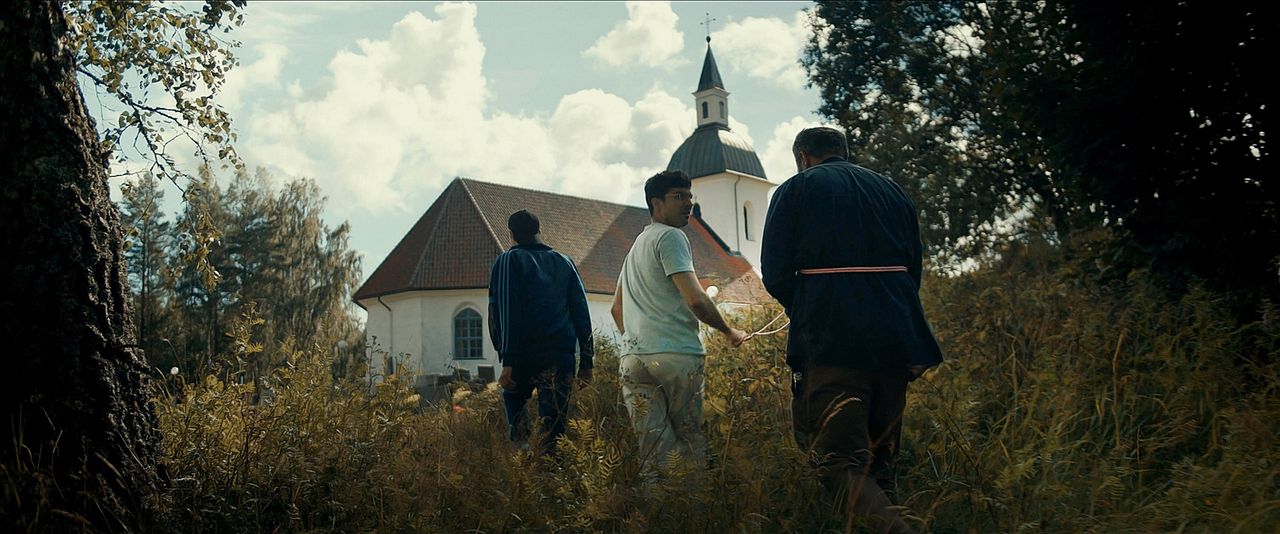 Fünf Finger sind 'ne Faust : Bild