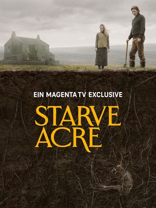 Starve Acre : Kinoposter