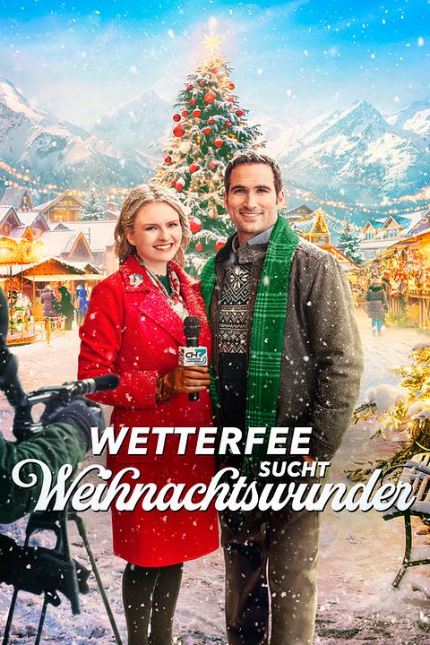 Das Liebesgestöber : Kinoposter