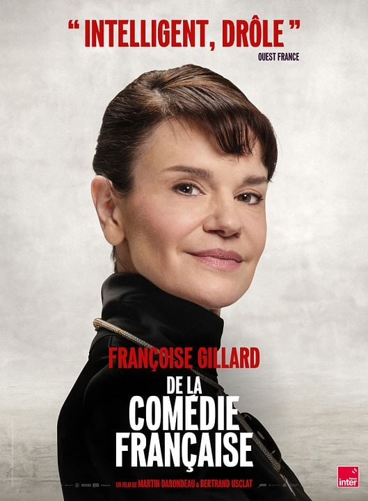 Comédie Française : Kinoposter