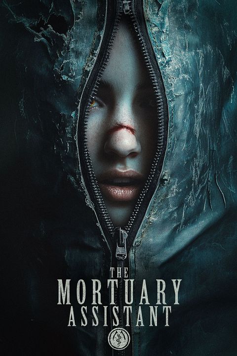 The Mortuary Assistant : Kinoposter