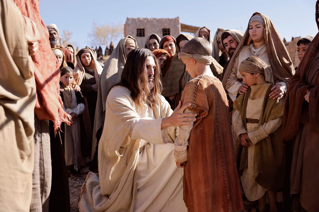 Das letzte Abendmahl : Bild James Ward