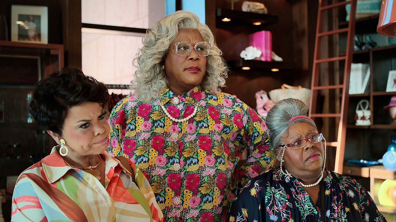 Tyler Perry's Madea's Destination Wedding : Bild Tyler Perry