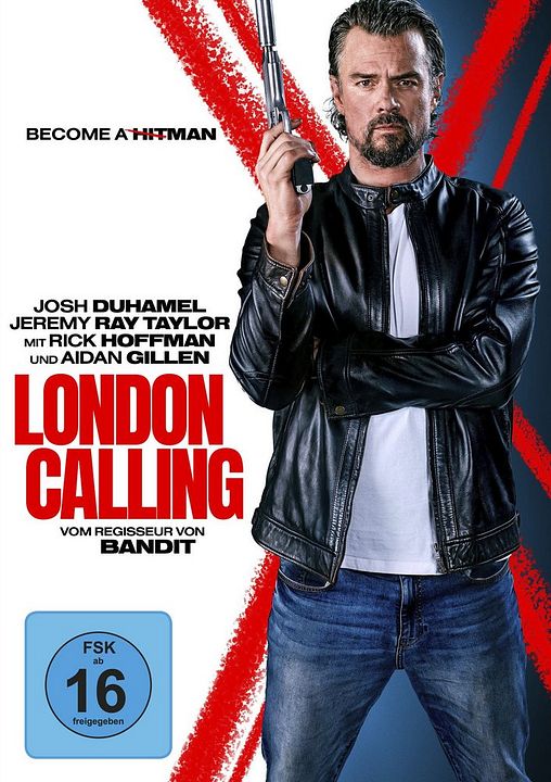 London Calling : Kinoposter