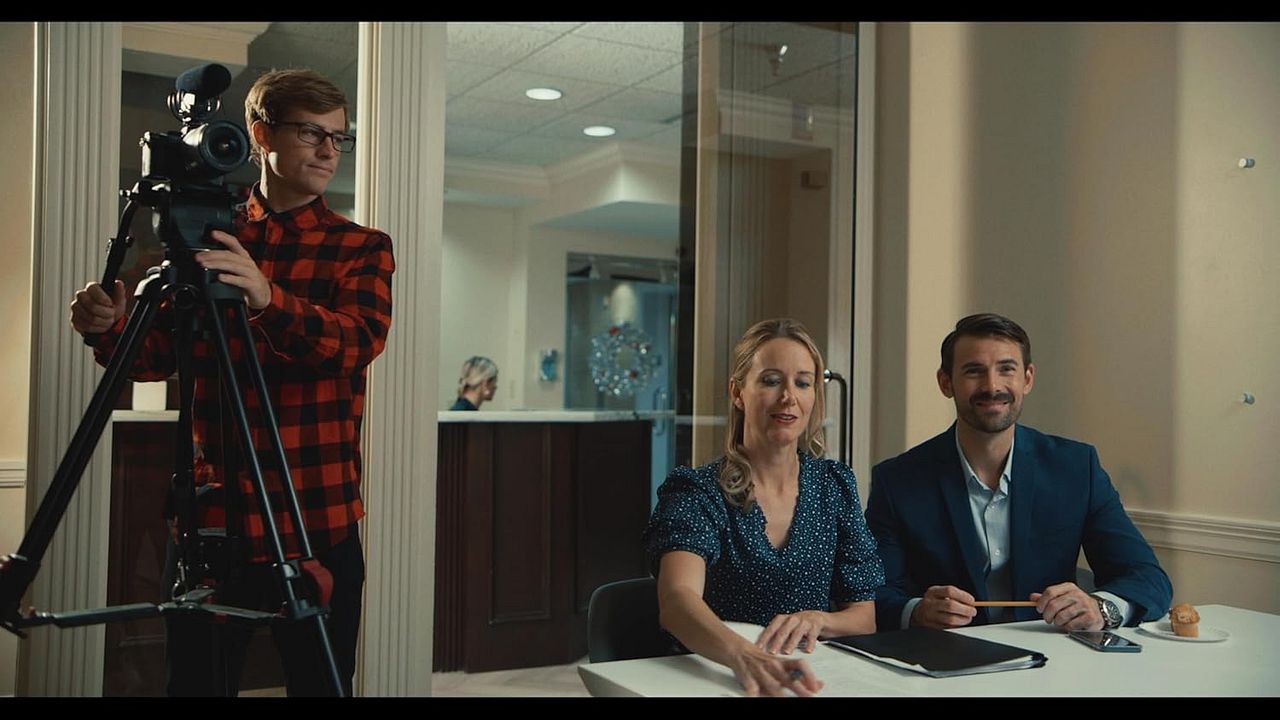 Christmas Overtime - Der Zauber der Weihnachtsnacht : Bild