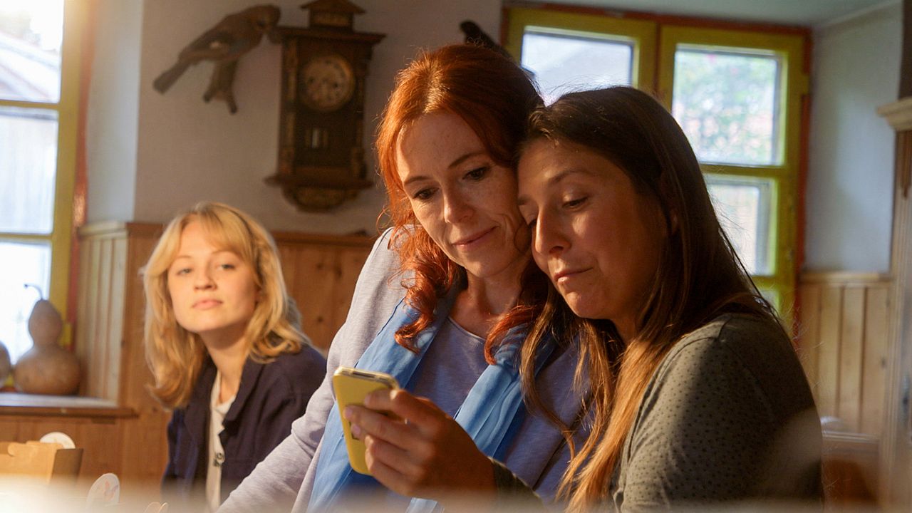 Überall gibt es ein Hausen : Bild