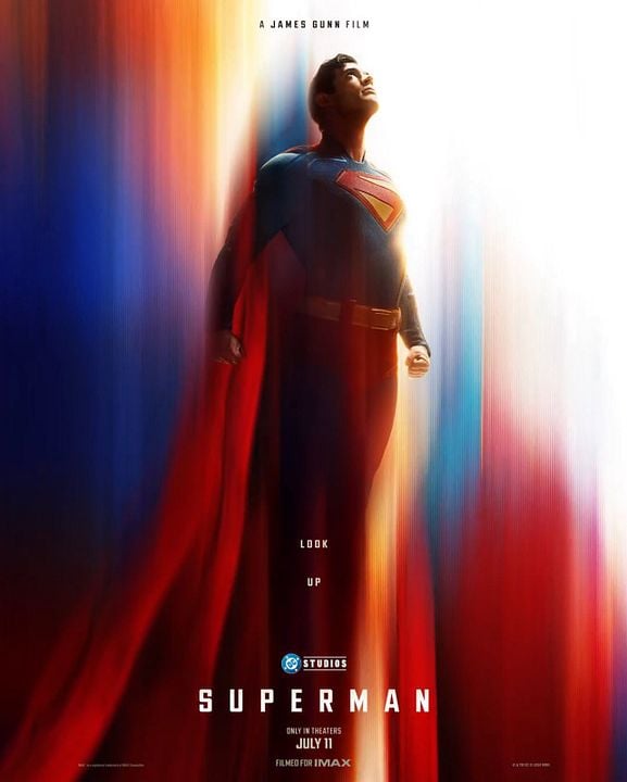 Superman : Kinoposter