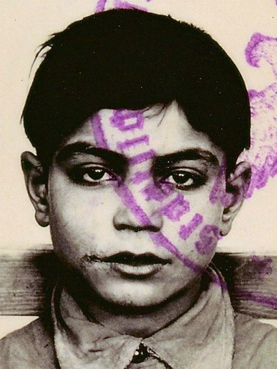 Das falsche Wort : Kinoposter