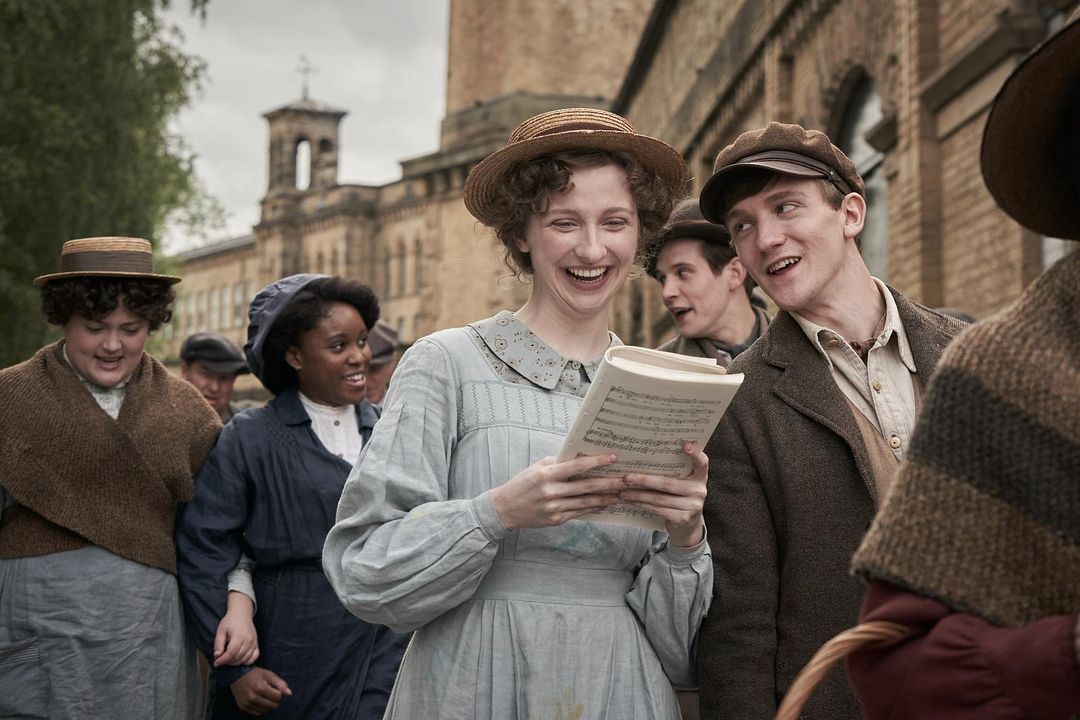 The Choral : Bild Thomas Howes, Emily Fairn