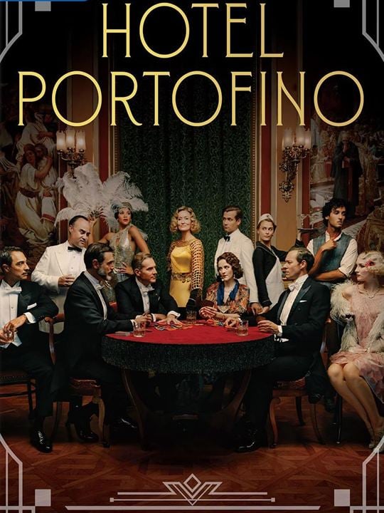 Hotel Portofino : Kinoposter