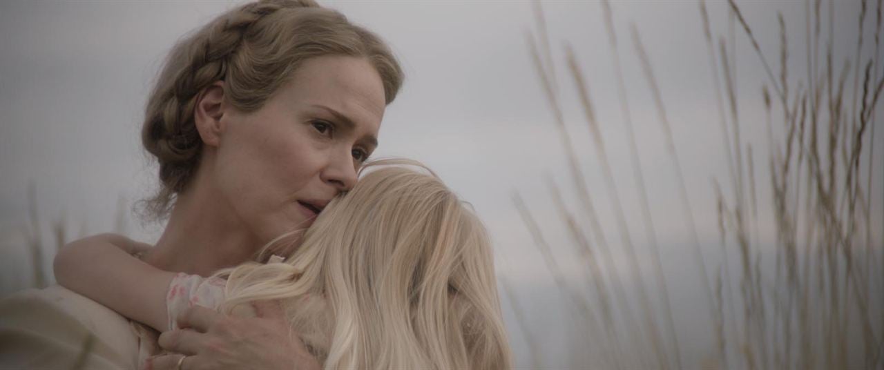 Hold Your Breath : Bild Alona Jane Robbins, Sarah Paulson