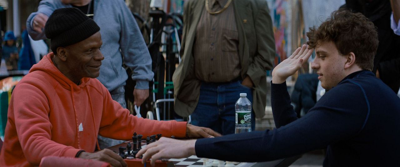Untold: Chess Mates : Bild Hans Niemann