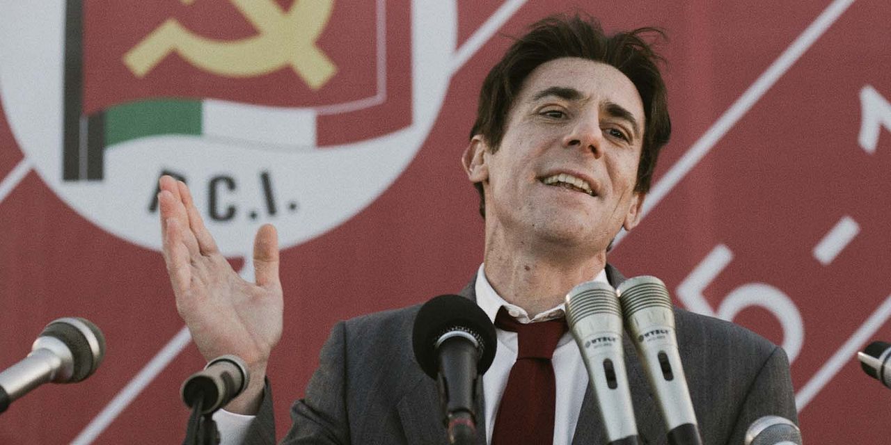 Enrico Berlinguer - La Grande Ambizione : Bild Elio Germano