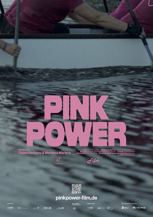 Pink Power : Kinoposter