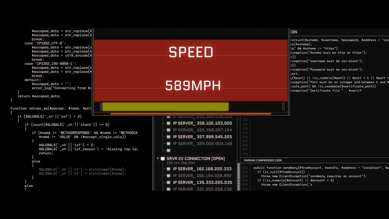 Speed Train : Bild