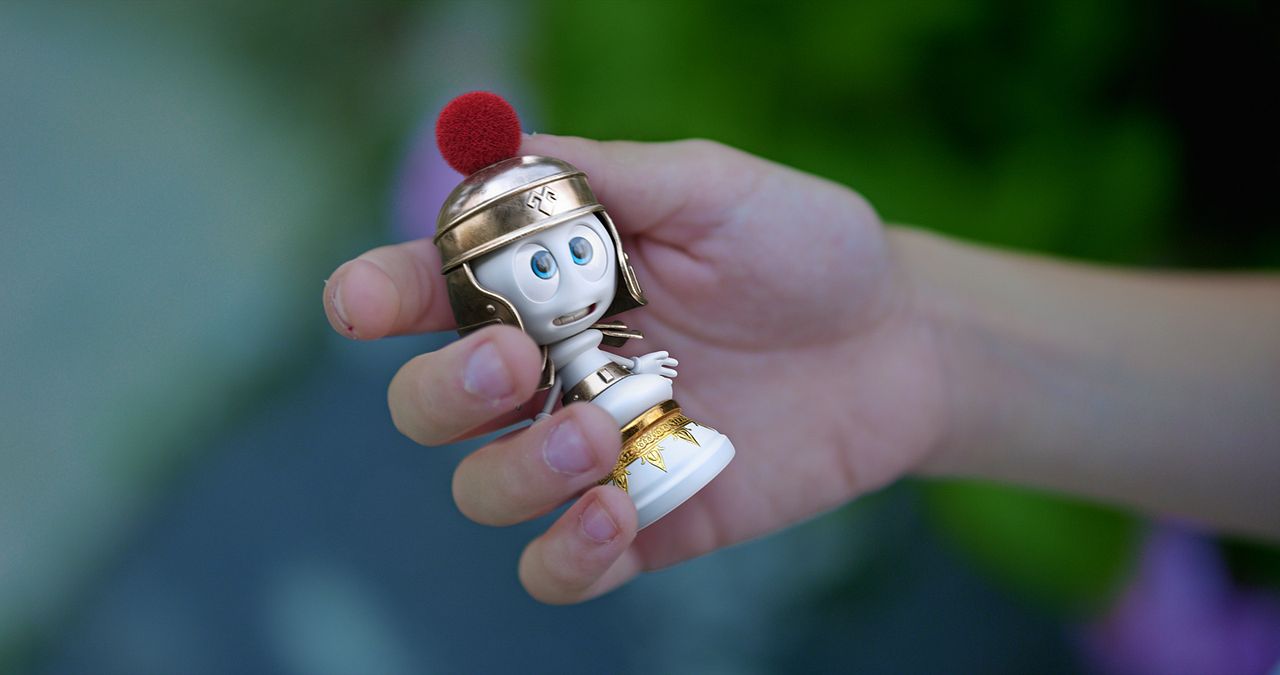 ŞamPİYONlar : Bild