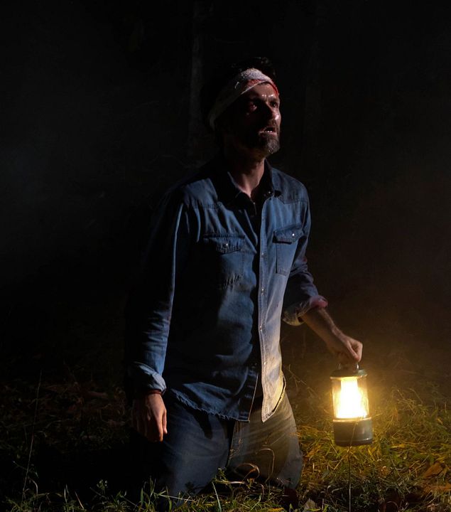 Im Kopf des Killers - A Wounded Fawn : Bild