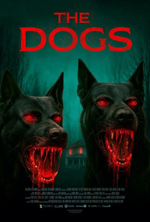 The Dogs : Kinoposter