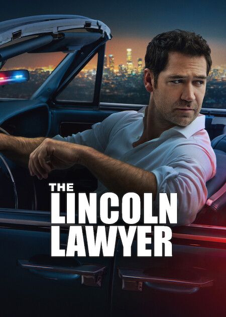 The Lincoln Lawyer : Kinoposter