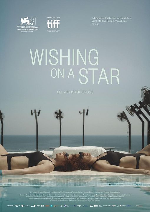 Wishing on a Star : Kinoposter