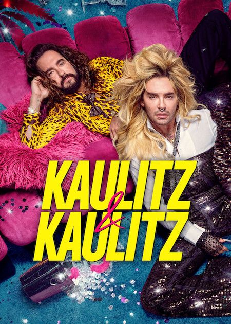 Kaulitz & Kaulitz : Kinoposter