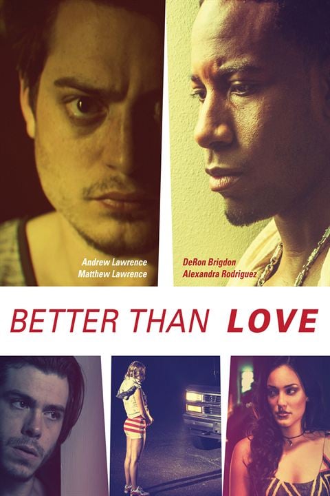 Better Than Love : Kinoposter