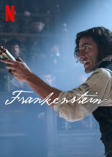 Frankenstein : Kinoposter