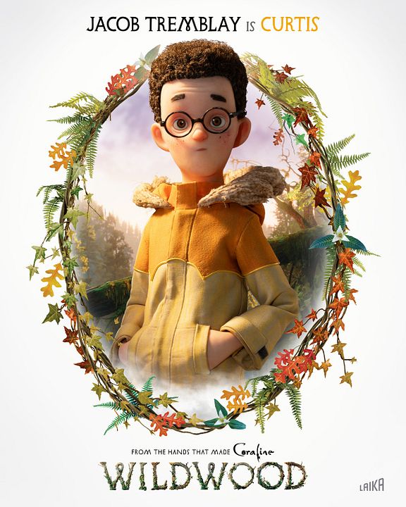 Wildwood : Kinoposter