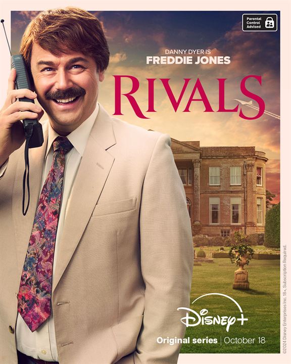 Rivals : Kinoposter