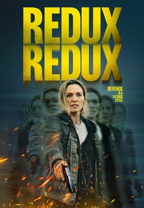 Redux Redux : Kinoposter