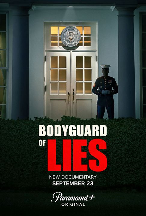 Bodyguard Of Lies : Kinoposter