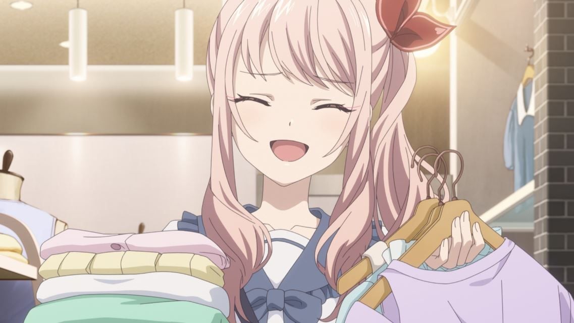 Colorful Stage! The Movie: A Miku Who Can't Sing : Bild