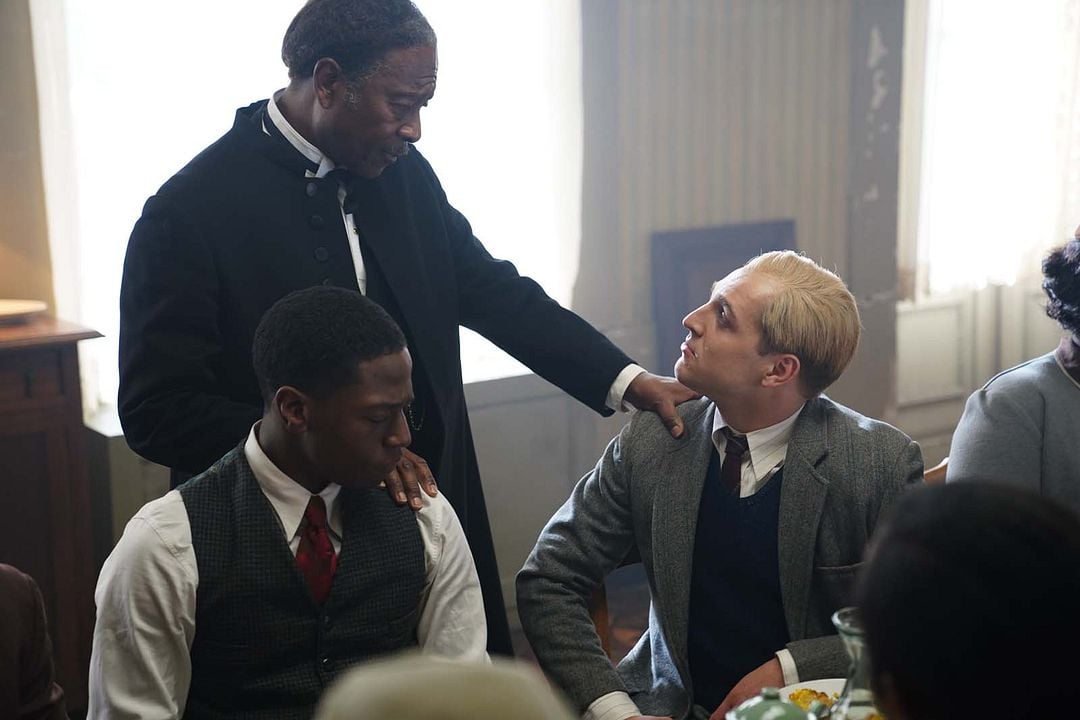 Bonhoeffer : Bild Jonas Dassler