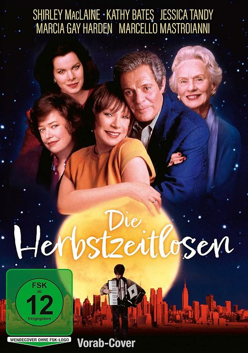 Die Herbstzeitlosen : Kinoposter