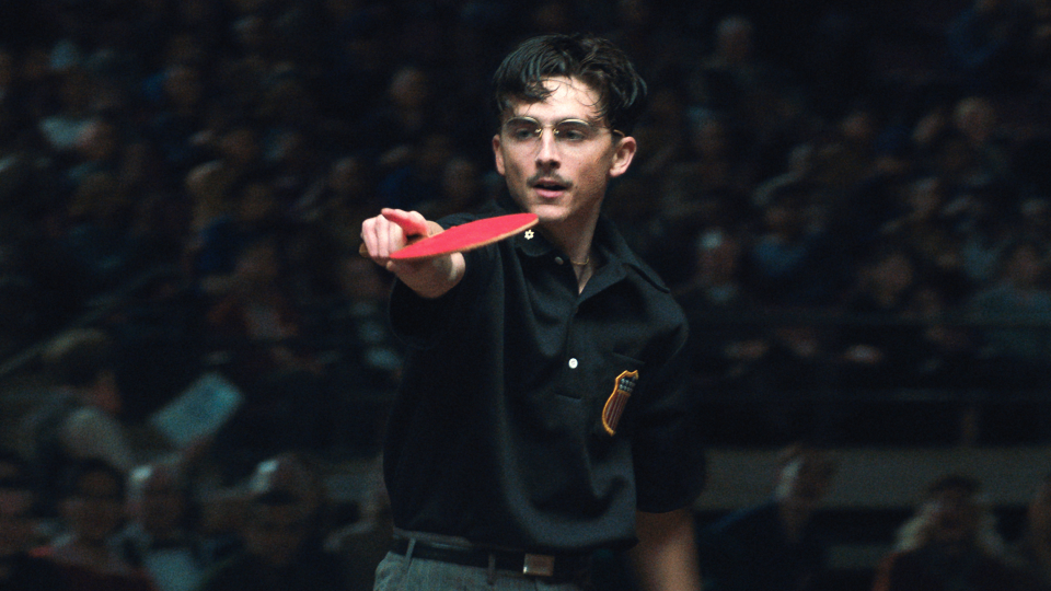 Marty Supreme : Kinoposter