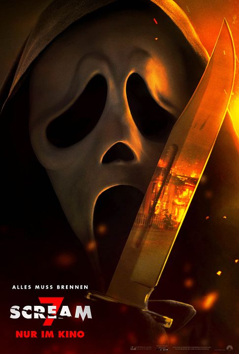 Scream 7 : Kinoposter