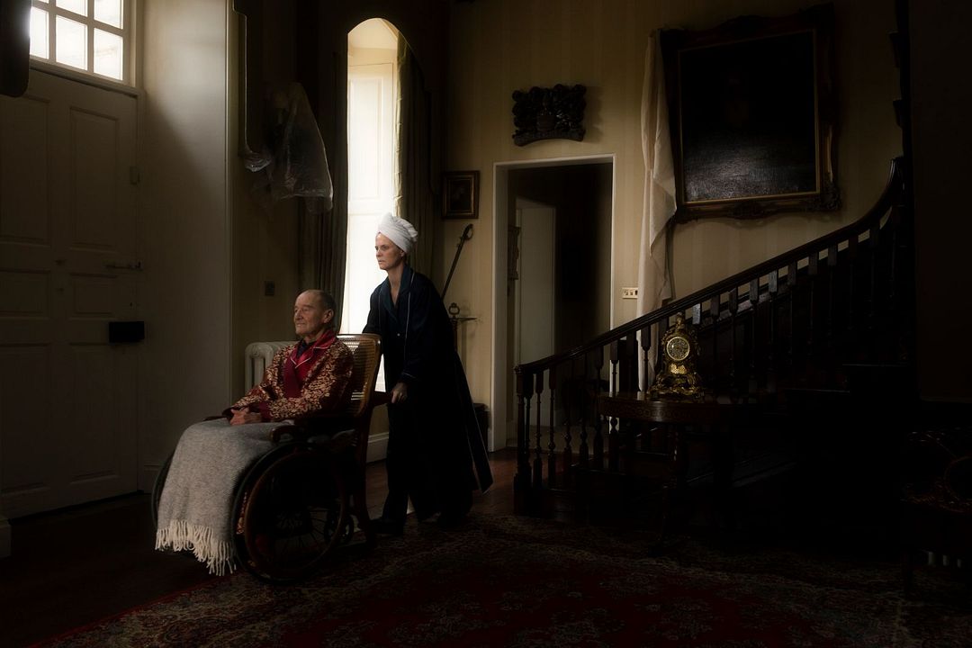 Raging Grace : Bild David Hayman