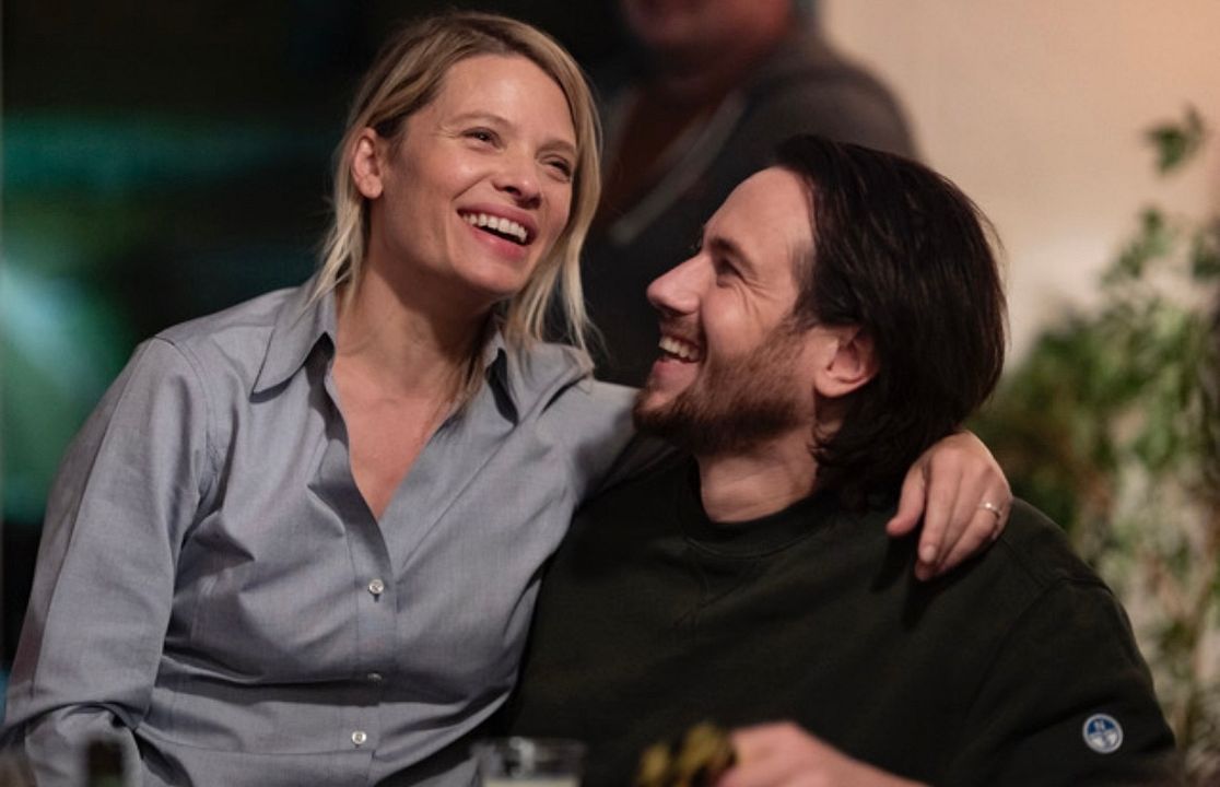 Connemara : Bild Mélanie Thierry, Bastien Bouillon