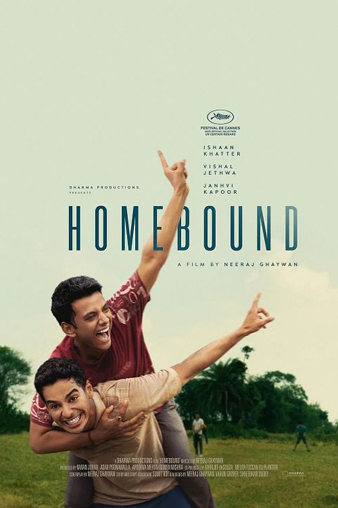 Homebound : Kinoposter