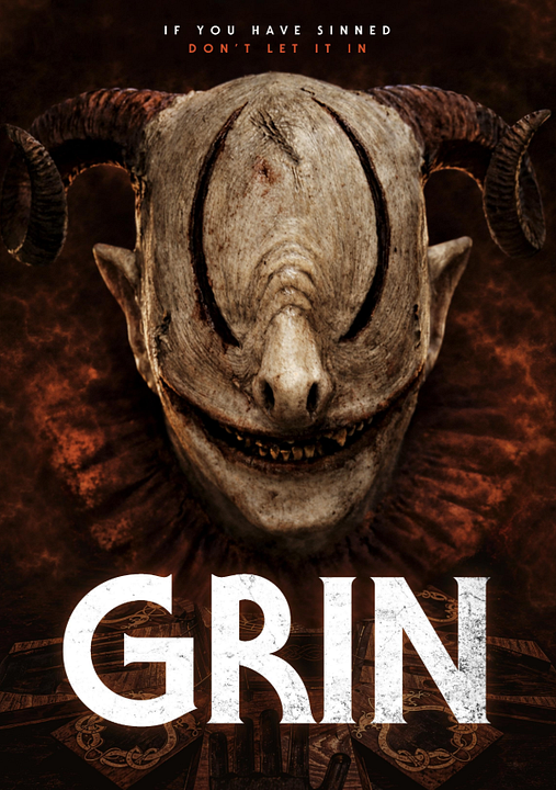 Grin : Kinoposter