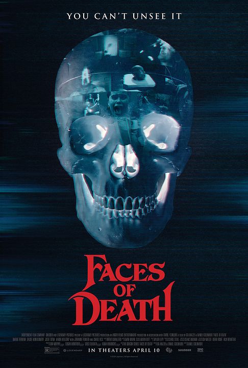 Faces Of Death : Kinoposter
