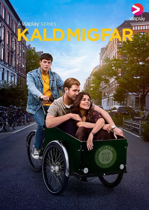 Call Me Dad : Kinoposter