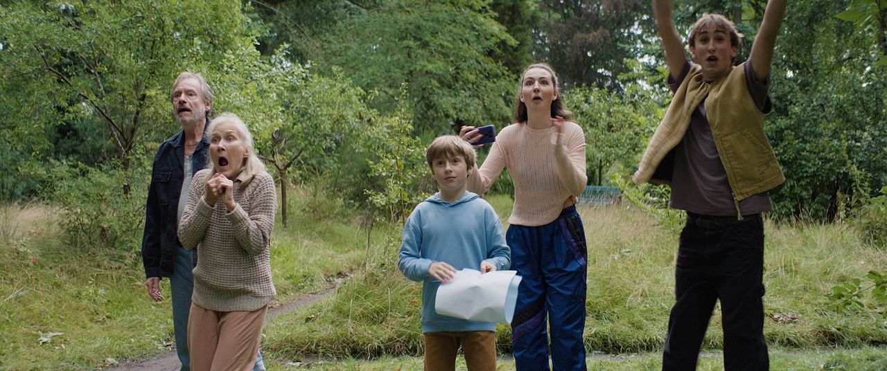 Grüße vom Mars : Bild