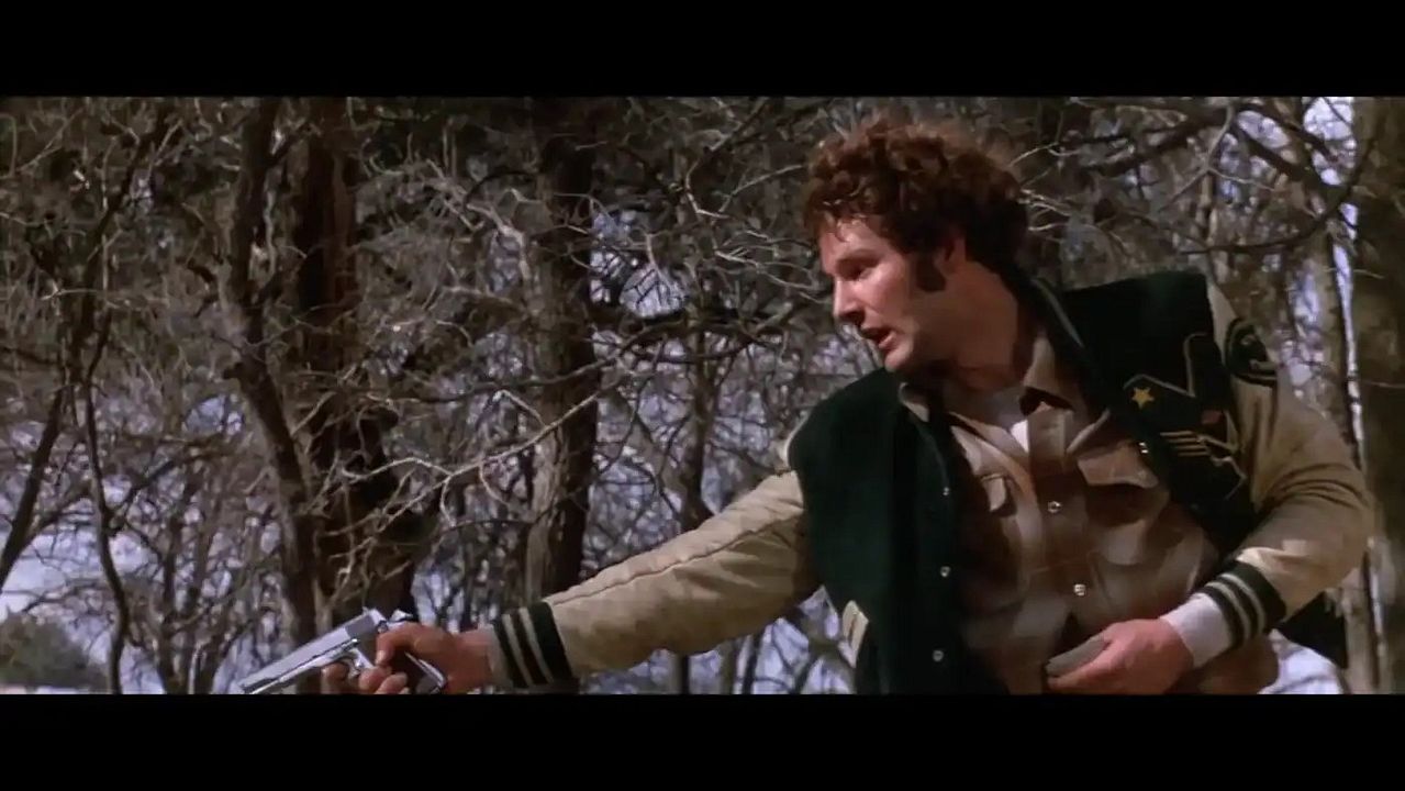 Jagdzeit in Texas : Bild Timothy Bottoms