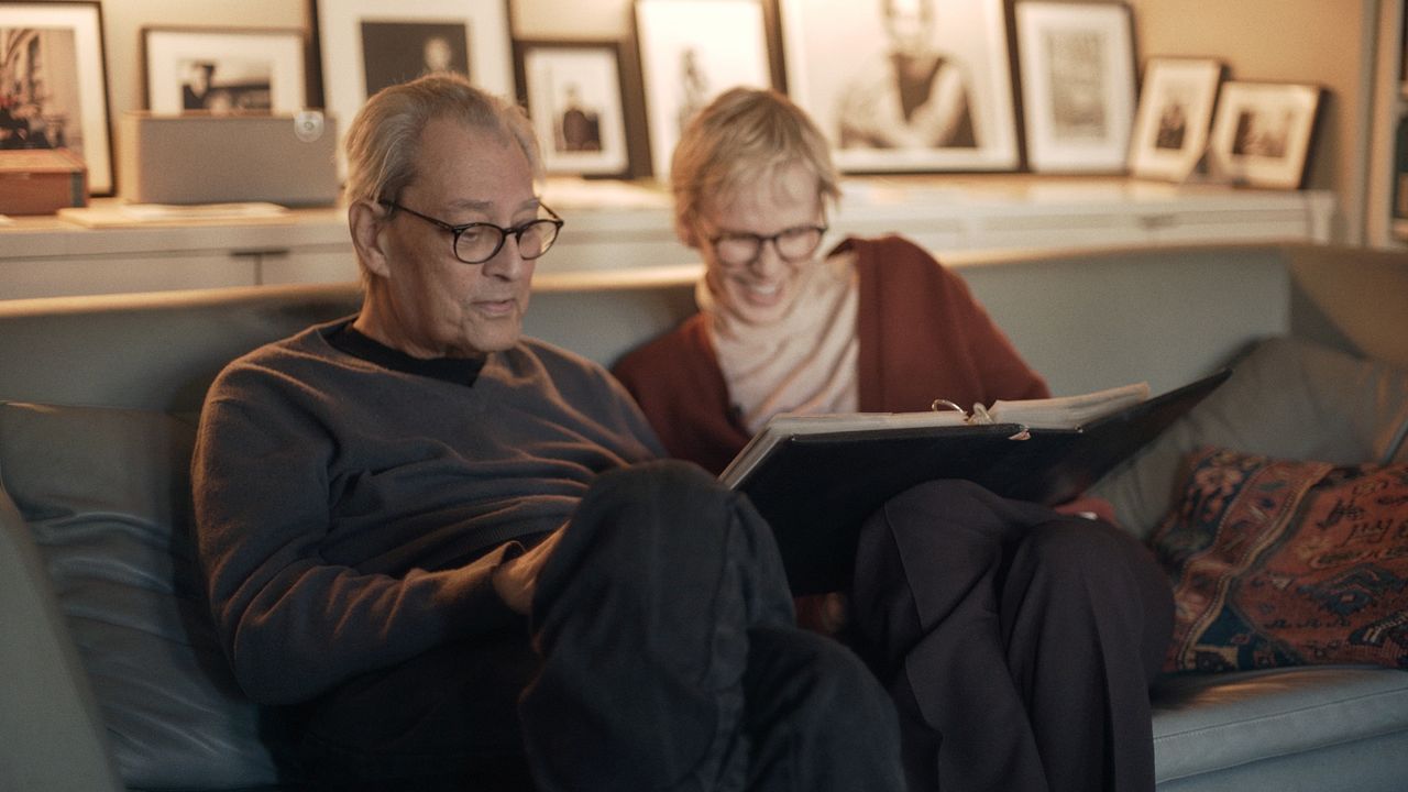 Siri Hustvedt - Dance Around The Self : Bild Paul Auster, Siri Hustvedt