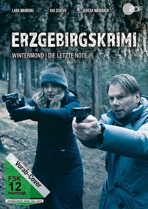 Erzgebirgskrimi: Die letzte Note : Kinoposter