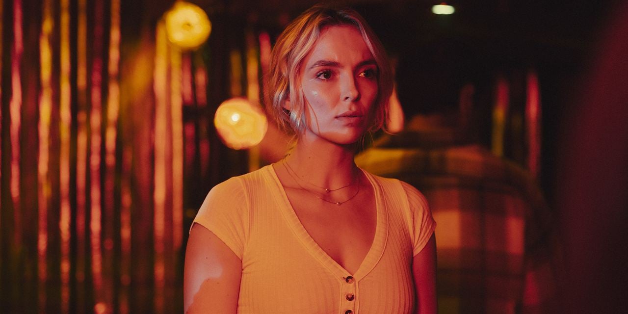 The End We Start From : Bild Jodie Comer