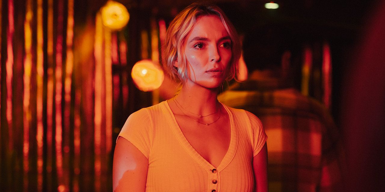 The End We Start From : Bild Jodie Comer